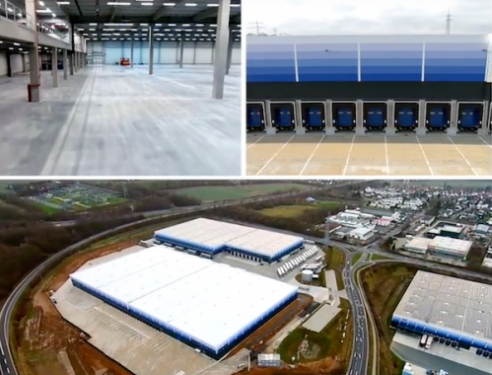 Portefeuille Gazeley - © GLP - 600