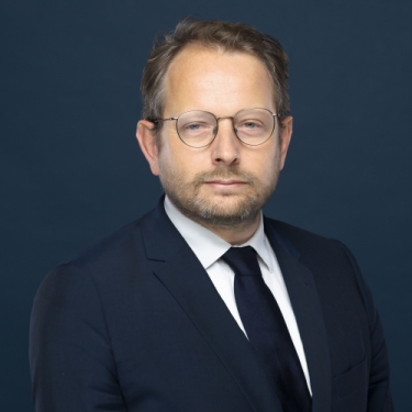 André de Pompignan, Spirit Grands Projets. 