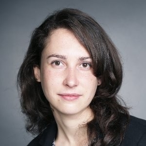 Émilie Renté, Evolis