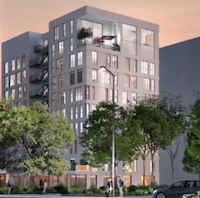 Immeuble de bureaux - EuroNantes - 200