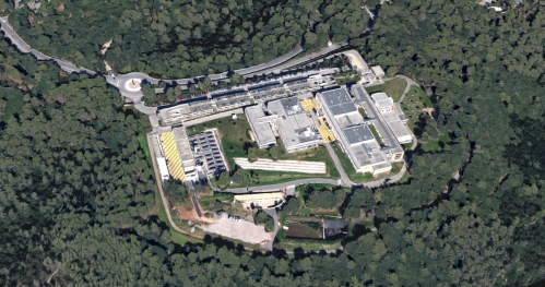 Le bioparc de Sophia Antipolis, libéré par Galderma, n'est pas resté vide très longtemps. © Google Maps