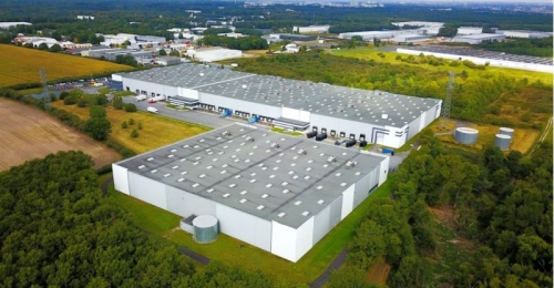 Le portefeuille logistique Corelog devient américain.