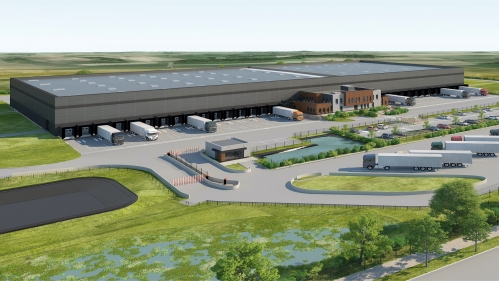 La plateforme acquise par MEAG à Amiens Saint-Sauveur.