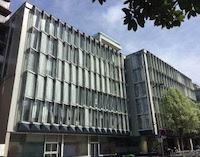 Immeuble Rue du Chateau des Rentiers Paris 200