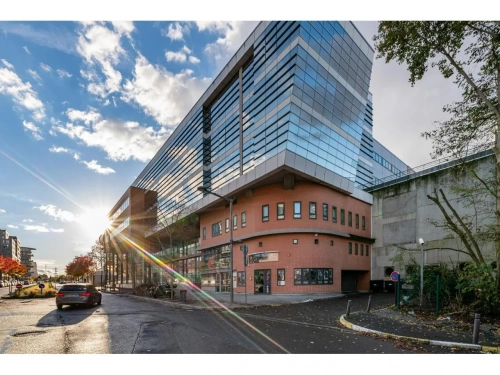 Le 30 avenue Carnot à Massy. ©BNP Paribas Real Estate Le 30 avenue Carnot à Massy. ©BNP Paribas Real Estate