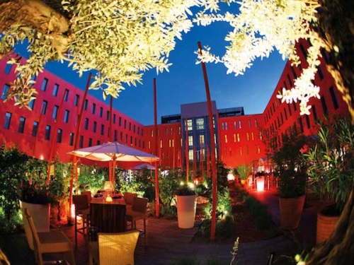 Radisson Blu Toulouse- Blagnac - 600