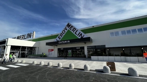 Leroy Merlin de Catania en Italie