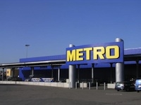 Metro Italia Cash & Carry Corum 200 