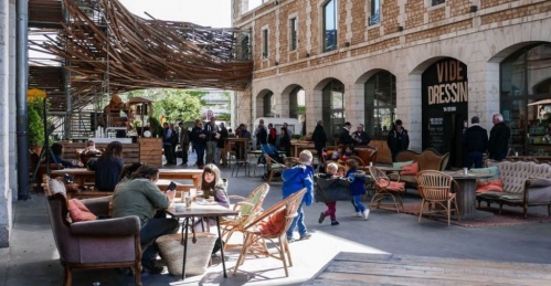 Le Darwin Ecosystème à Bordeaux. 