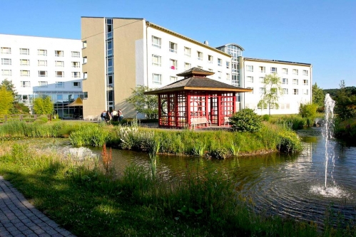 Établissement Median Kiliniken, en Allemagne