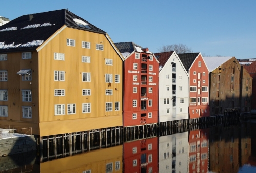 Les entrepôts nordiques attirent les investisseurs