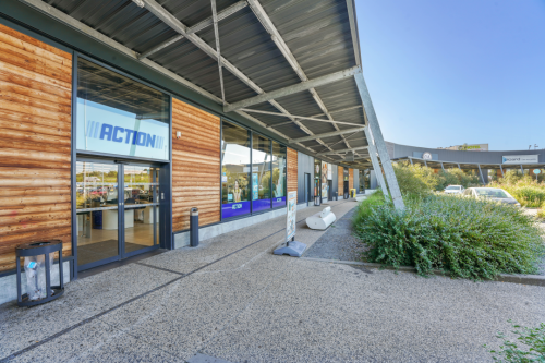 Le retail park acheté par Iroko à Louvrois