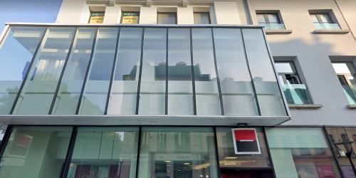 Le 1/3 Grande Rue à Roubaix, repris par Polynor. © Maps