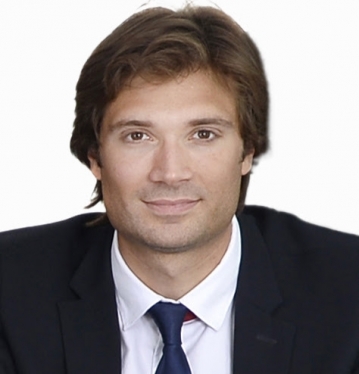 Luc Vidal-Leca, BNP Paribas Immobilier Promotion