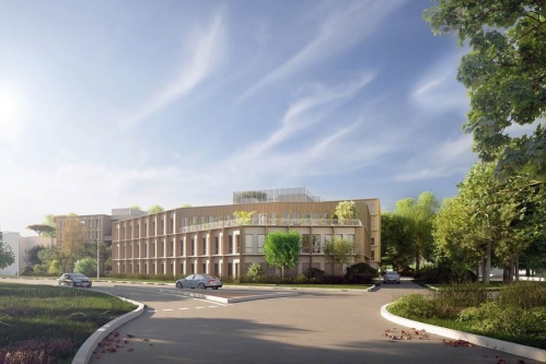 Le programme Feel Good, à Orvault. 