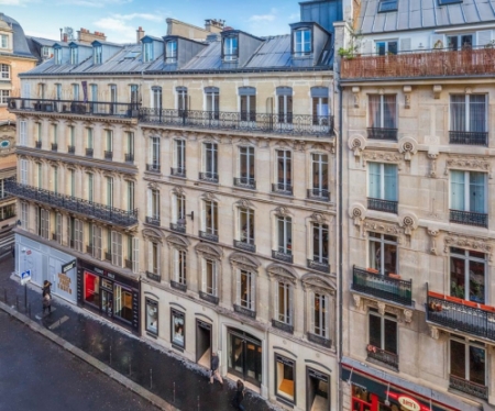 Le 36 Arcade, Paris 8.