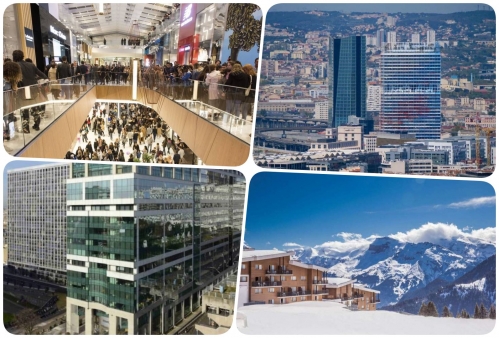 Les grands investissements du S1 2022...