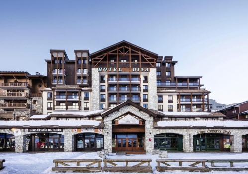Wesharebonds a financé l'acquisition des murs d’une boutique de ski à Tignes. 