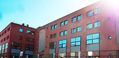 Technopolis Issy les Moulineaux 600