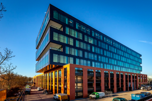 Immeuble Winthont - Utrecht Pays-Bas - Perial AM - 600