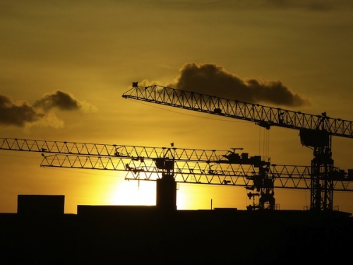 Chantier de construction 600