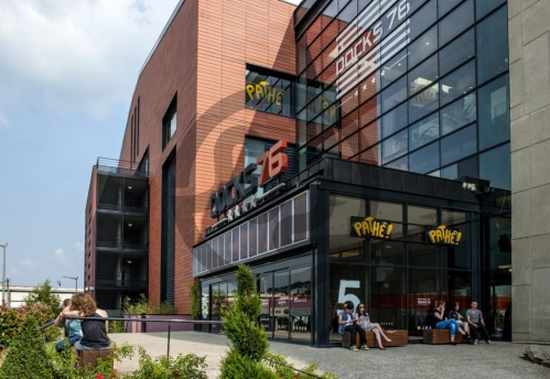 Les Docks 76 à Rouen. © L’Agence d’Urbanisme de Rouen et des Boucles de Seine et Eure