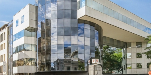 Le 19 Corbusier à Lille