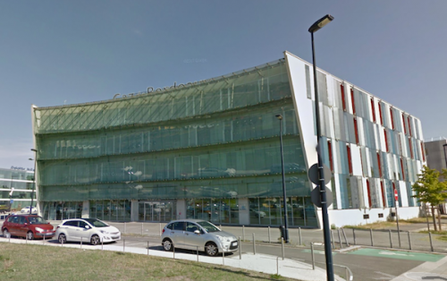 Ancien siège de Regaz - Bordeaux - 600