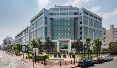 Le Vasco de Gama à Levallois