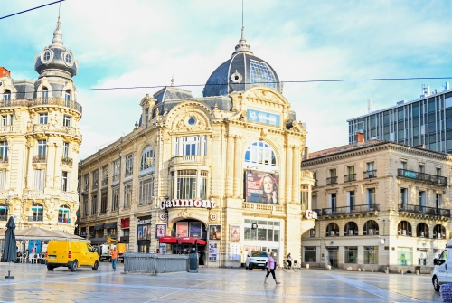 Le Gaumont Comédie, à Montpellier. © Montpellier Méditerranée Métropole
