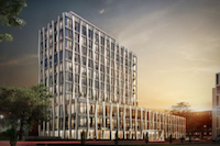 Three George - Dusseldorf 200