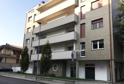 L'une des maisons de retraite de Gheron en Italie