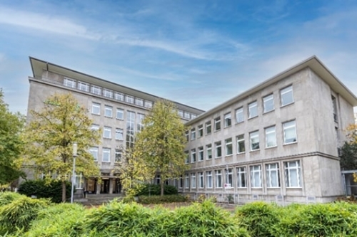 L'immeuble Schiessstraße 61 à Düsseldorf. ©AEW