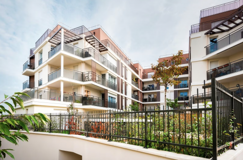 Le Bel Canto à  Fontenay-le-Fleury. 