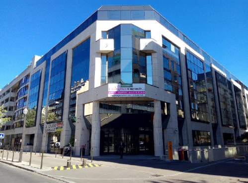 L'acquisition rue d'Aguesseau de Stam Europe