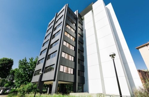 Un immeuble de bureaux à Milan détenu par la SCPI Corum Eurion DR