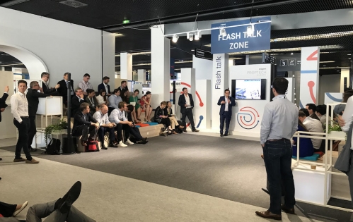 La première édition du MIPIM PropTech Europe