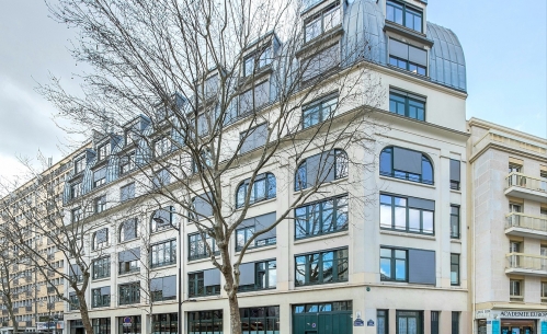 Le 127/131 Ledru-Rollin à Paris, repris par CBRE GI.