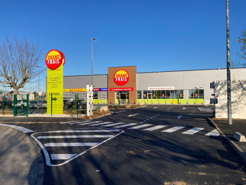 Le Grand Frais de Villabé Le Grand Frais de Villabé