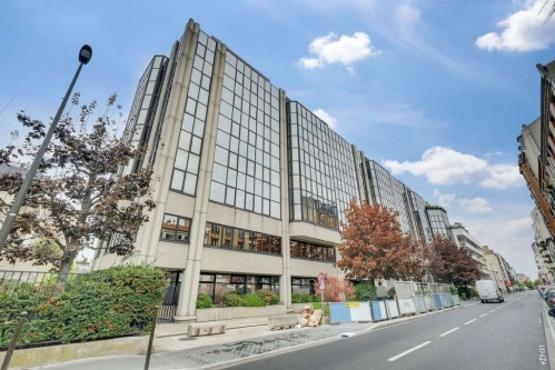 L'Espace Gallieni, à Boulogne-Billancourt. DR L'Espace Gallieni, à Boulogne-Billancourt. DR