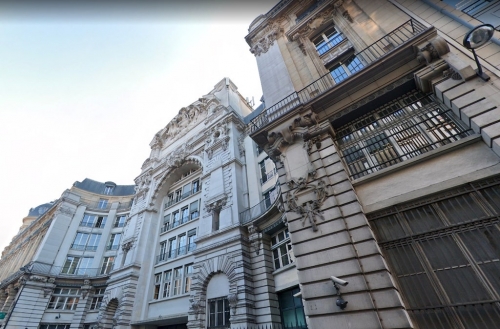 Le 22 Clignancourt, dans le 18e arrondissement de Paris. 