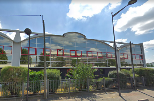 Salini occupe depuis 25 ans son siège social du Bourget. © Google Maps