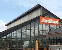 Magasin Jardiland - 200