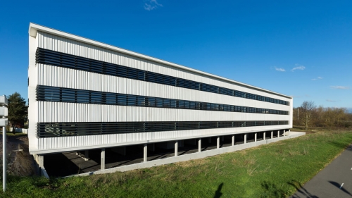 Le Positon toulousain. © Fonta