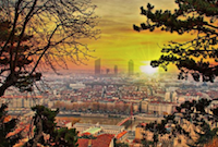 Vue de Lyon - @jessica_tholin