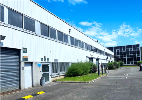 Le 515 Roland Garros à Buc