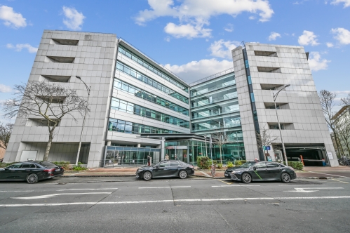 Le 1 Camille Desmoulins, Issy-les-Moulineaux