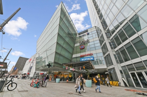 Le Cours Oxygène à Lyon