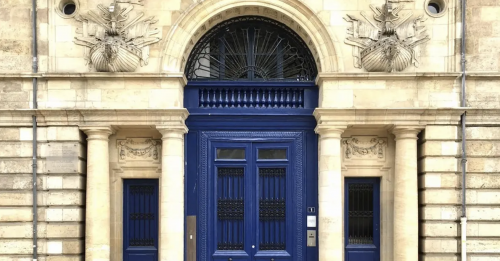 Le site Héméra Fenwick à Bordeaux.  