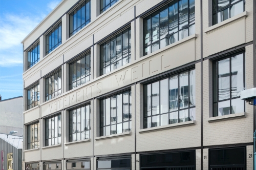 La Manufacture, ancien fief des Weill à Paris La Manufacture, ancien fief des Weill à Paris